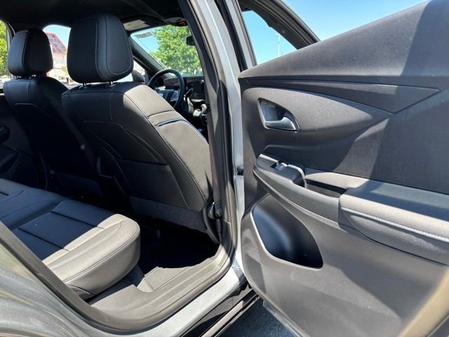 New 2026 Moonstone Gray Metallic Buick Sport Touring image 34