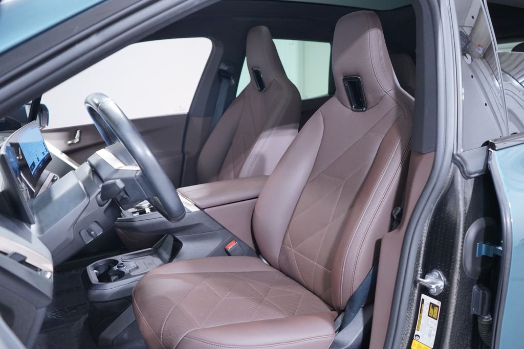 Certified Used 2024 Blue BMW xDrive50 image 7