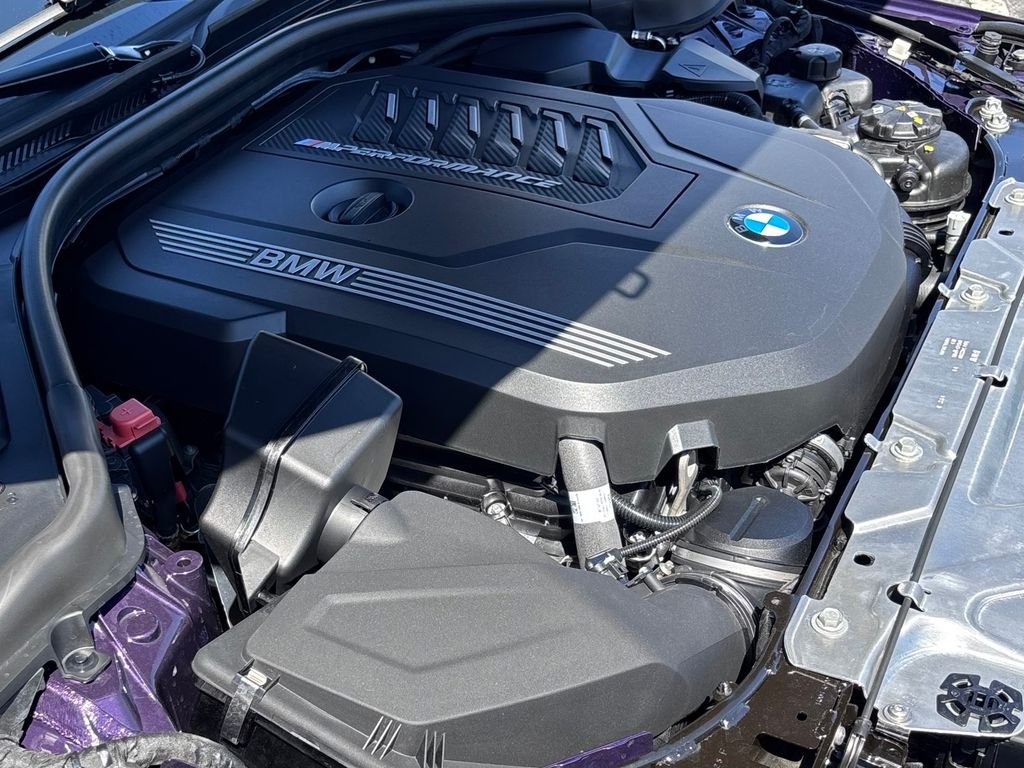 Used 2026 Thundernight Metallic BMW M240i image 27