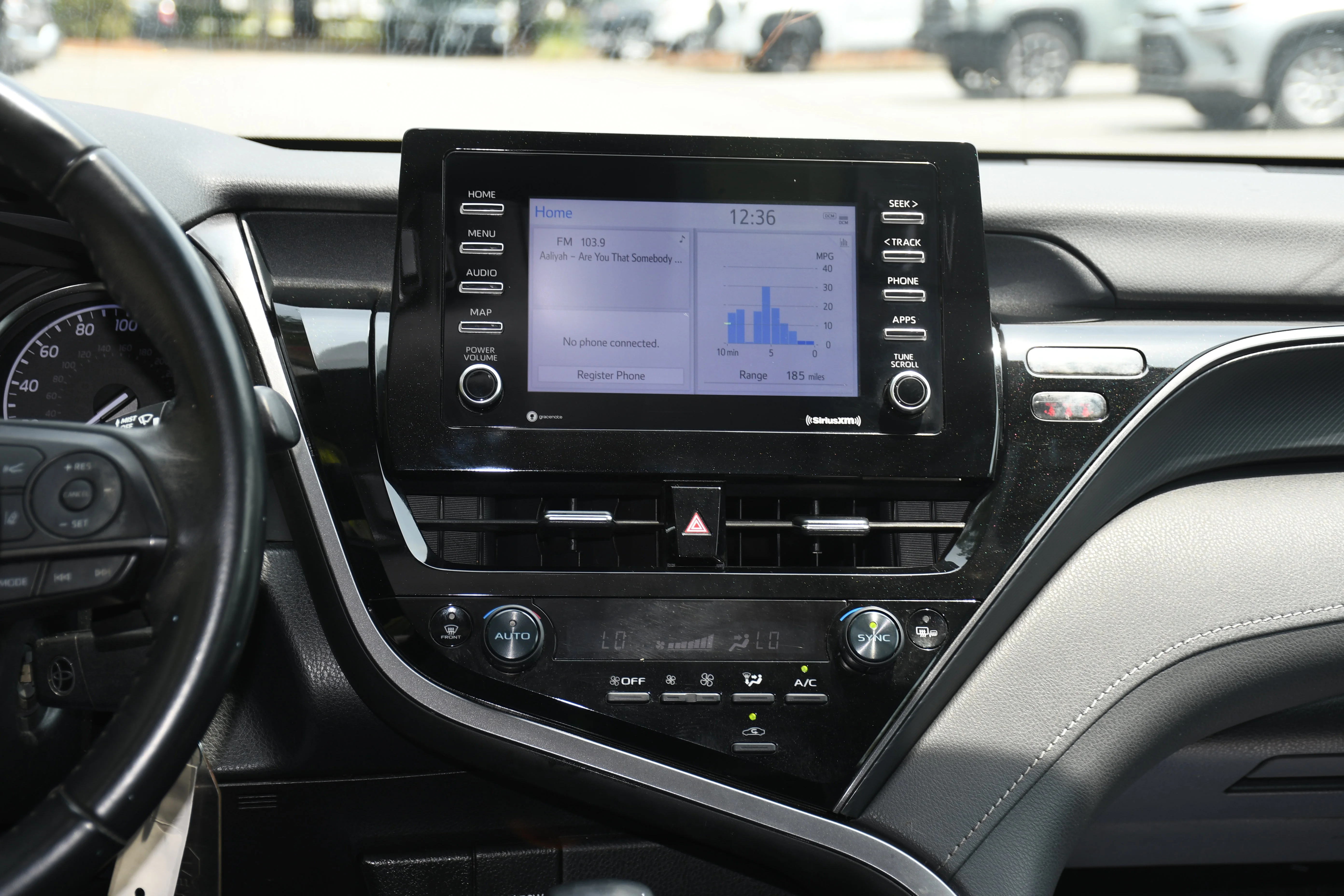 Certified Used 2023 Gray Toyota SE image 15