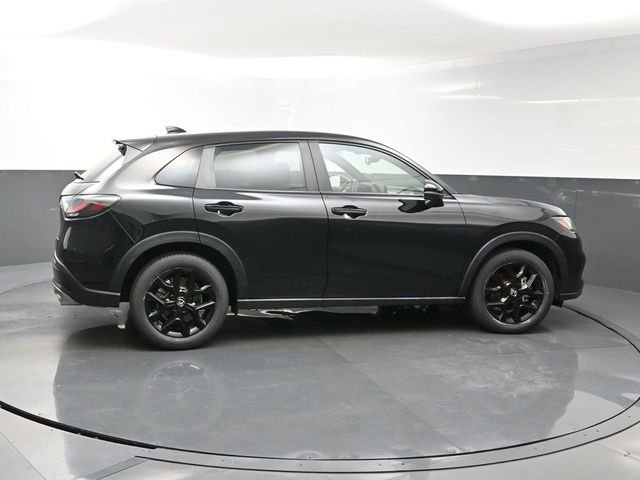 Used 2025 Black Honda Sport image 8