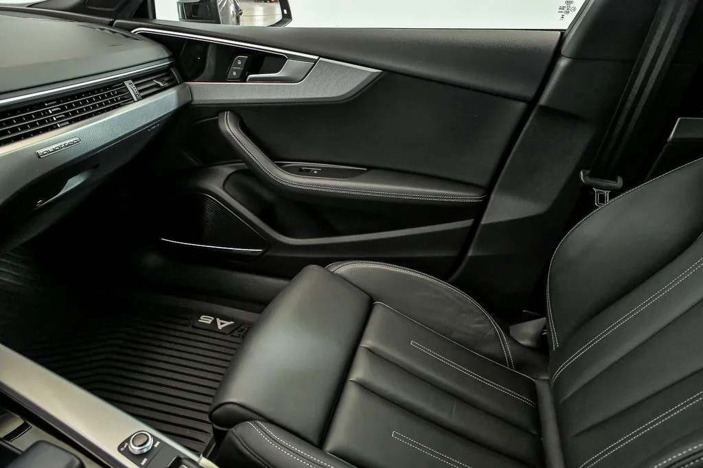 Used 2023 Black Audi 45 S line Prestige image 27