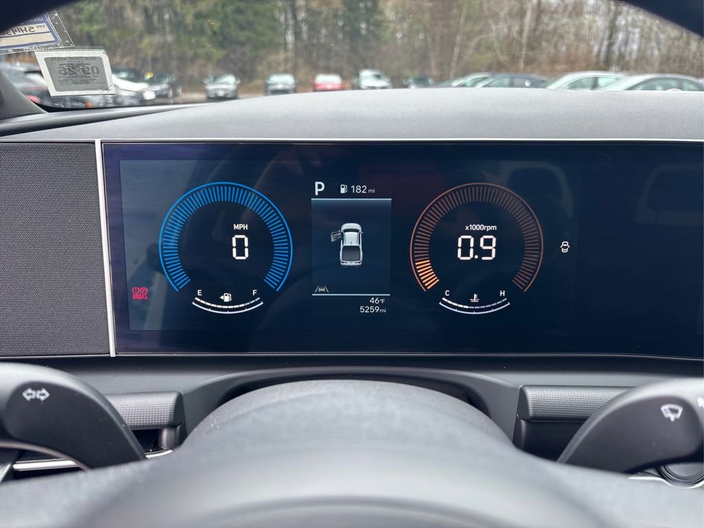 2025 Hyundai Santa Cruz SE - Photo 23