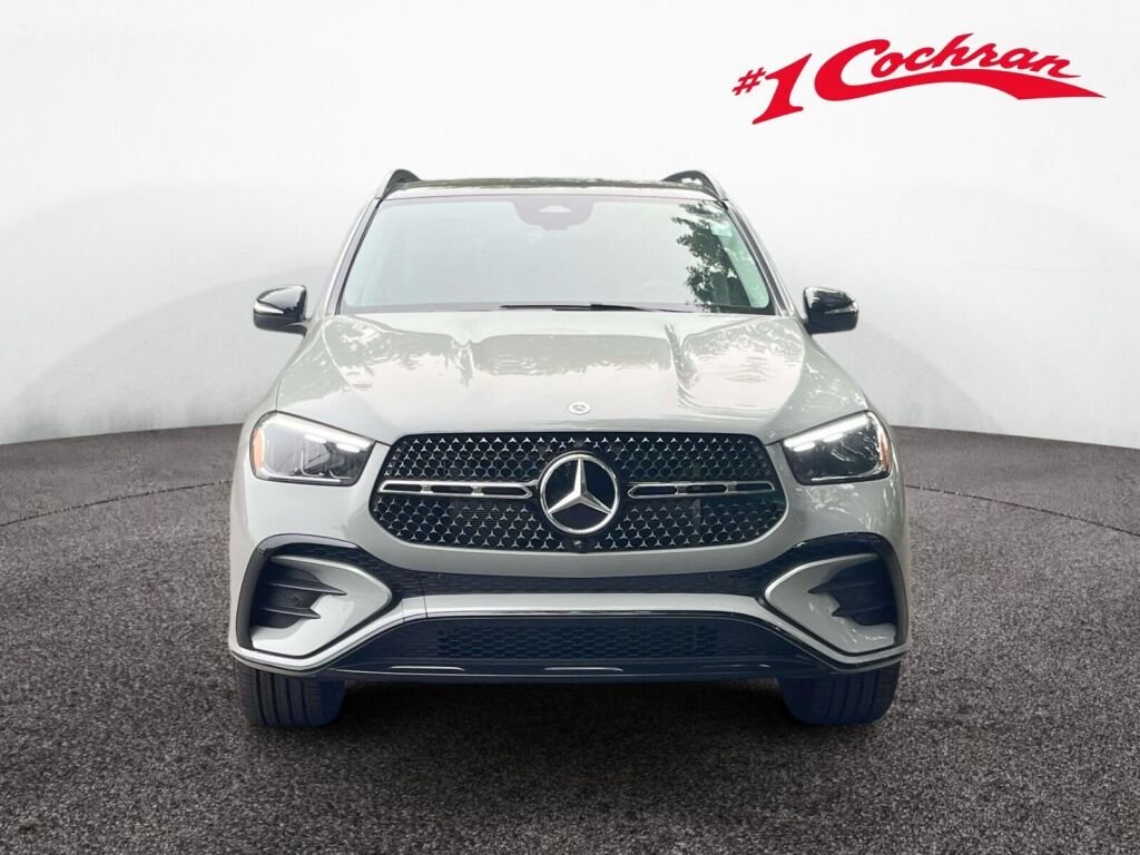New 2026 MANUFAKTUR Alpine Grey Mercedes-Benz GLE 350 image 12