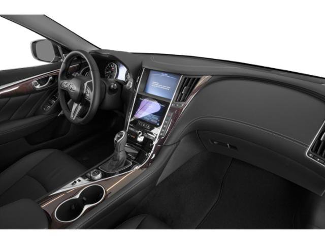 Used 2018 Midnight Black INFINITI 3.0t LUXE image 19