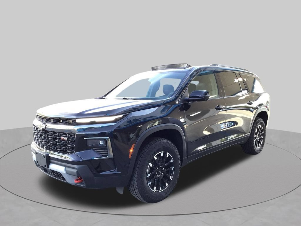 2026 Chevrolet Traverse Z71 - Photo 13