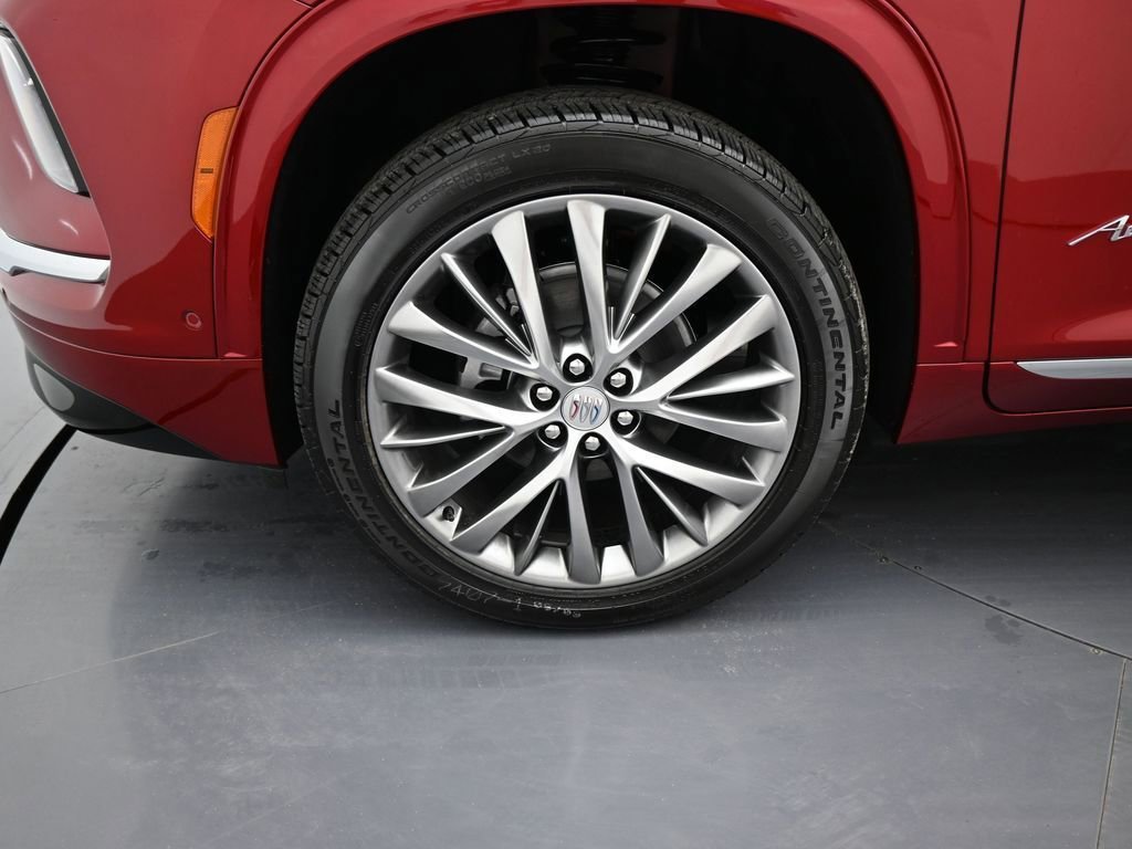 2025 Buick Enclave Avenir - Photo 8