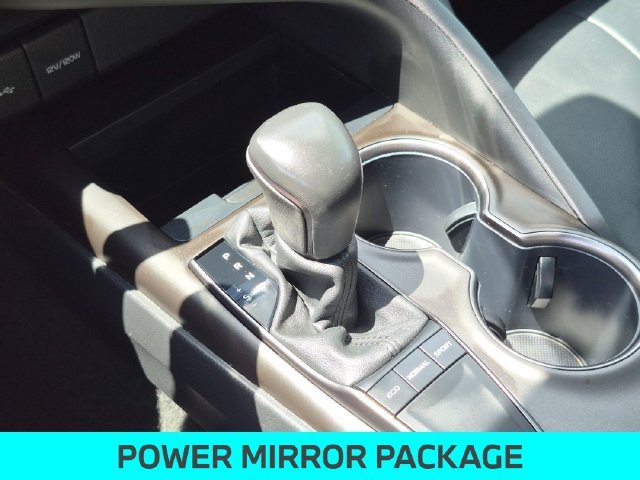 Used 2024 Red Toyota SE image 20