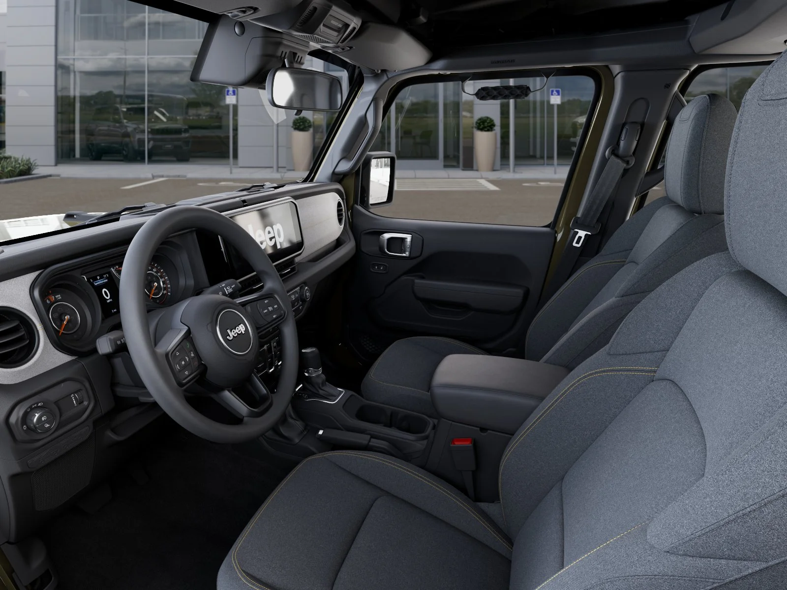 New 2026 41 Exterior Paint Jeep Sport image 48