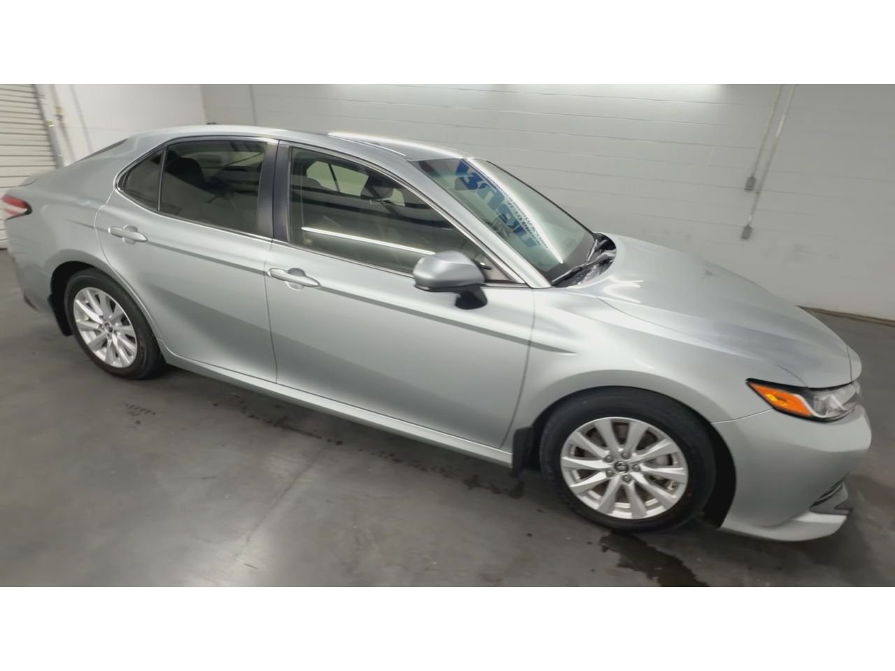 Used 2018 Toyota Camry LE with VIN JTNB11HK7J3044851 for sale in Monroe, LA