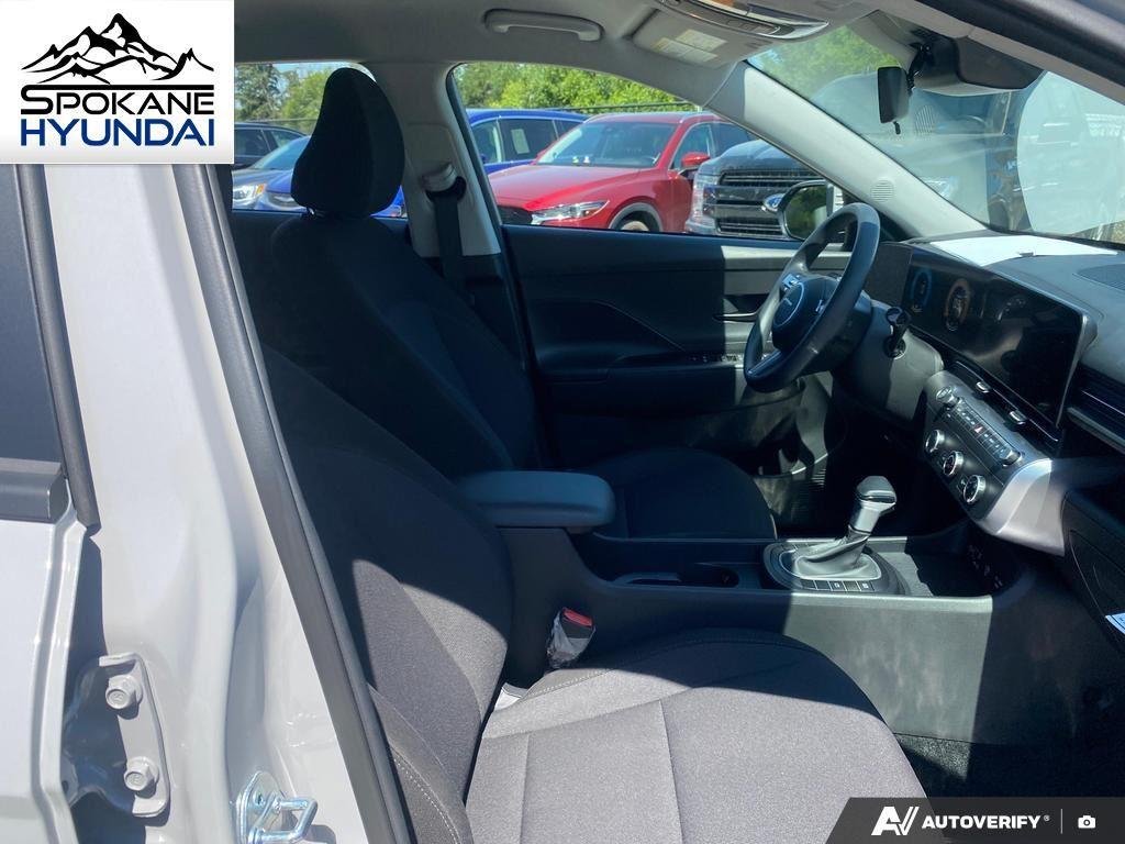 Certified Used 2026 Cyber Gray Metallic Hyundai SE image 26