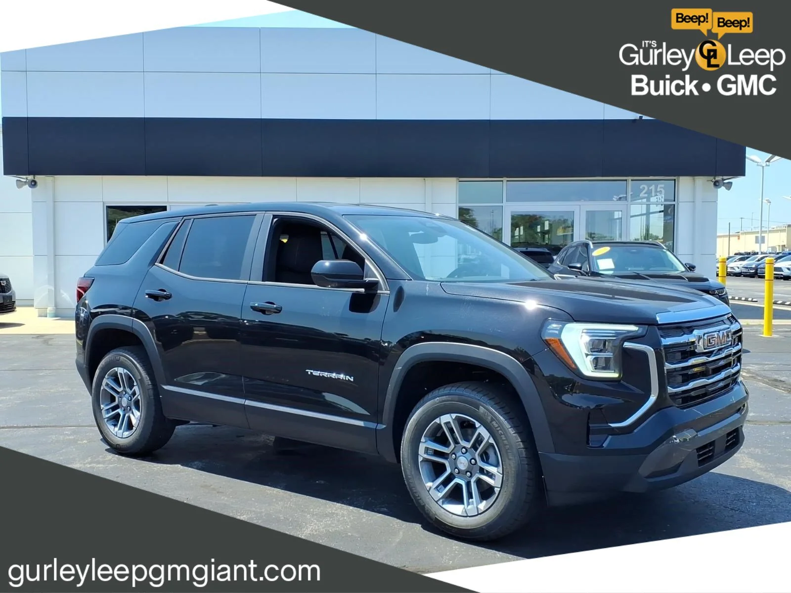 2027 GMC Terrain