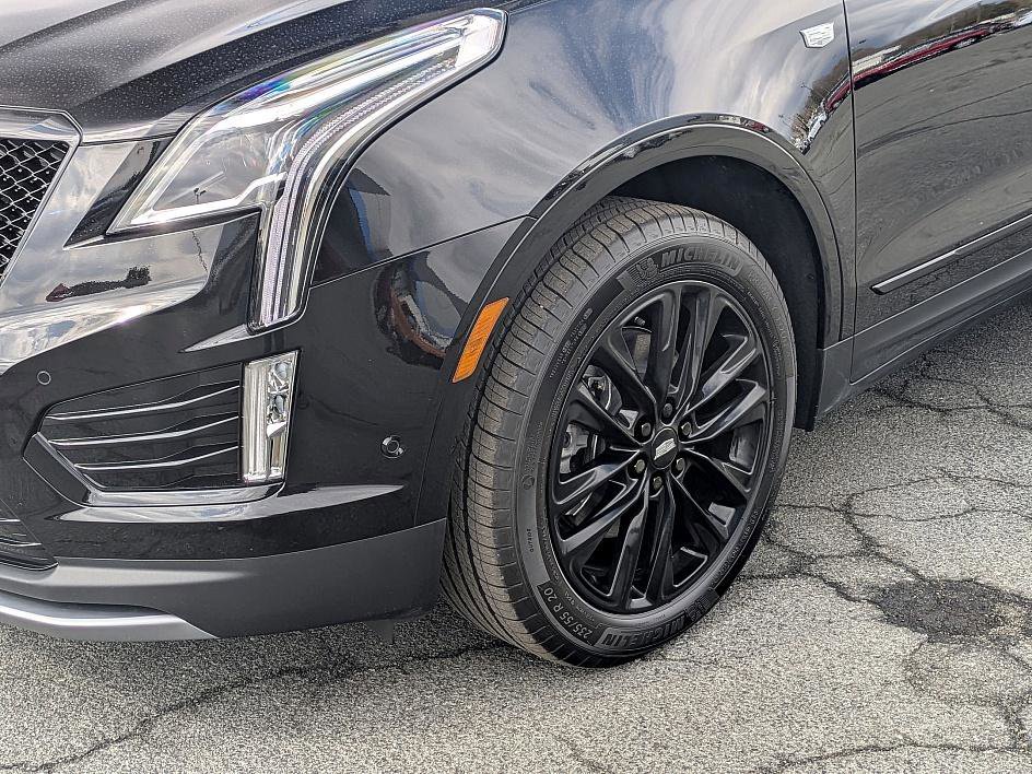 2026 Cadillac XT5 Premium Luxury - Photo 9