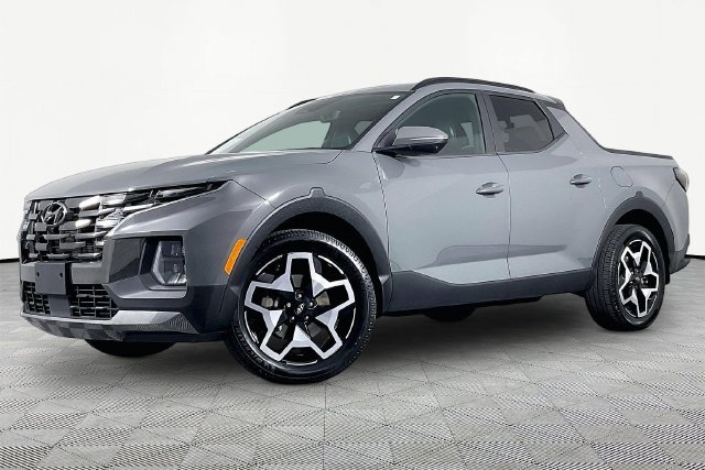 2022 Hyundai Santa Cruz