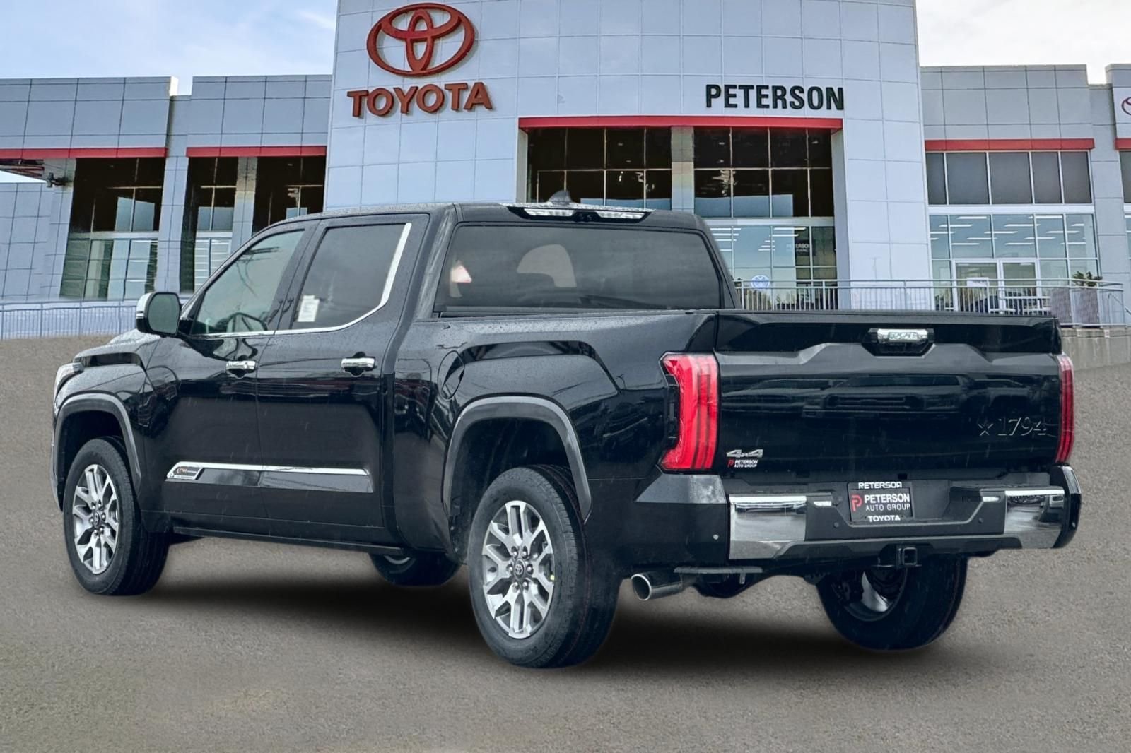 2025 Toyota Tundra 1794 Edition - Photo 6