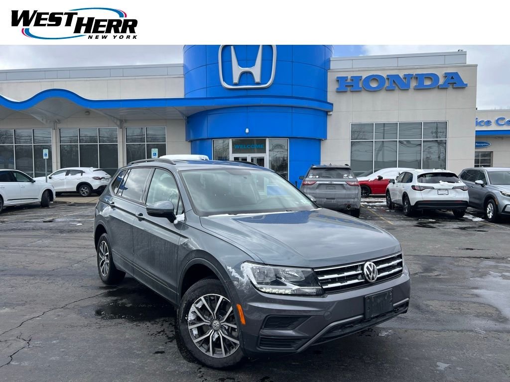 2021 Volkswagen Tiguan S