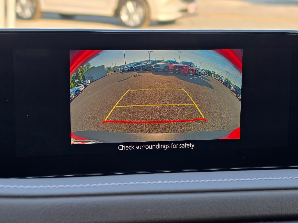 Certified Used 2025 Soul Red Crystal Metallic Mazda 2.5 S Premium Package image 12
