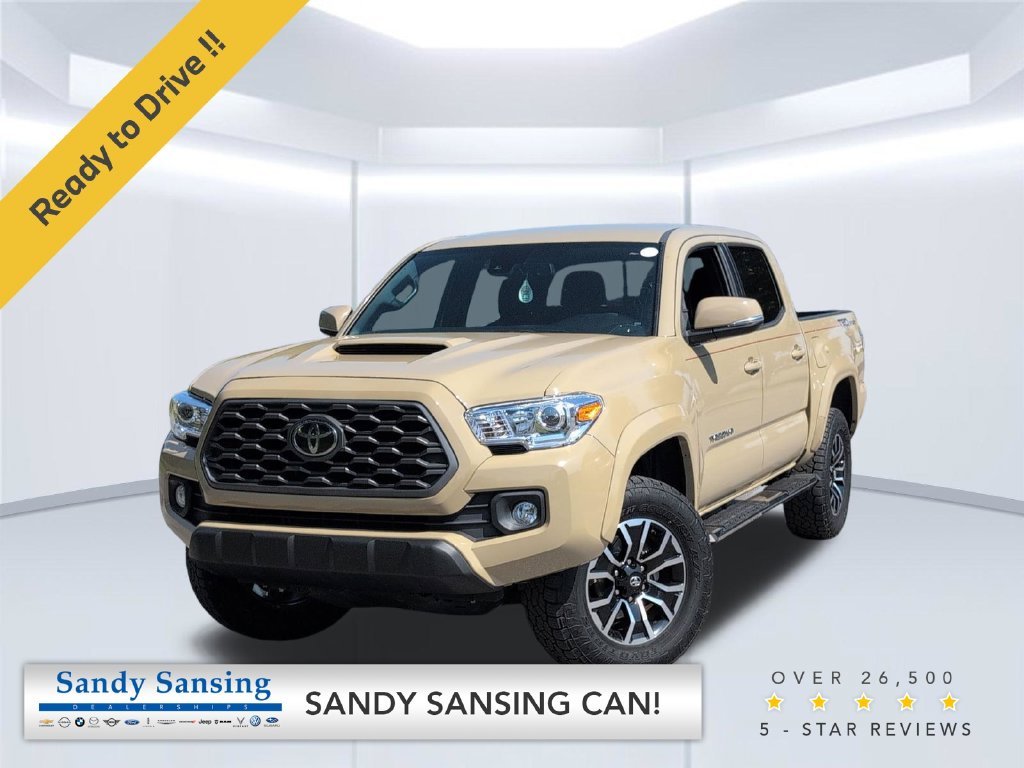 2020 Toyota Tacoma