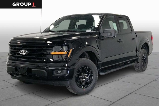 New 2026 Ford F-150 XLT