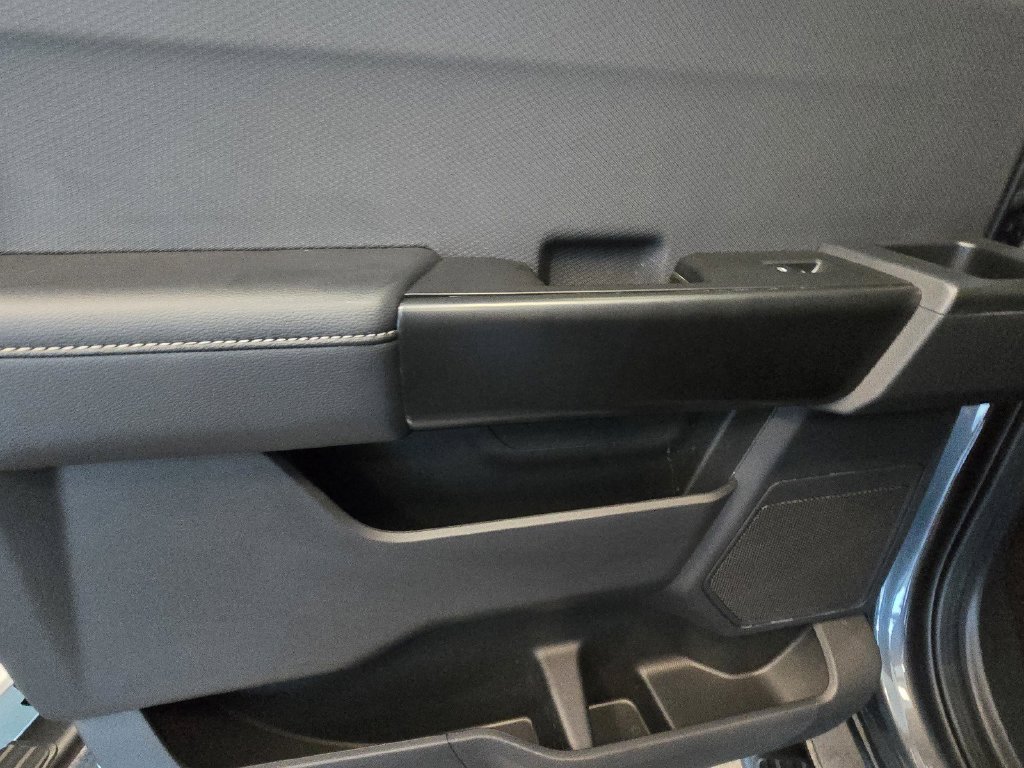 New 2026 Carbonized Gray Metallic Ford STX® image 16