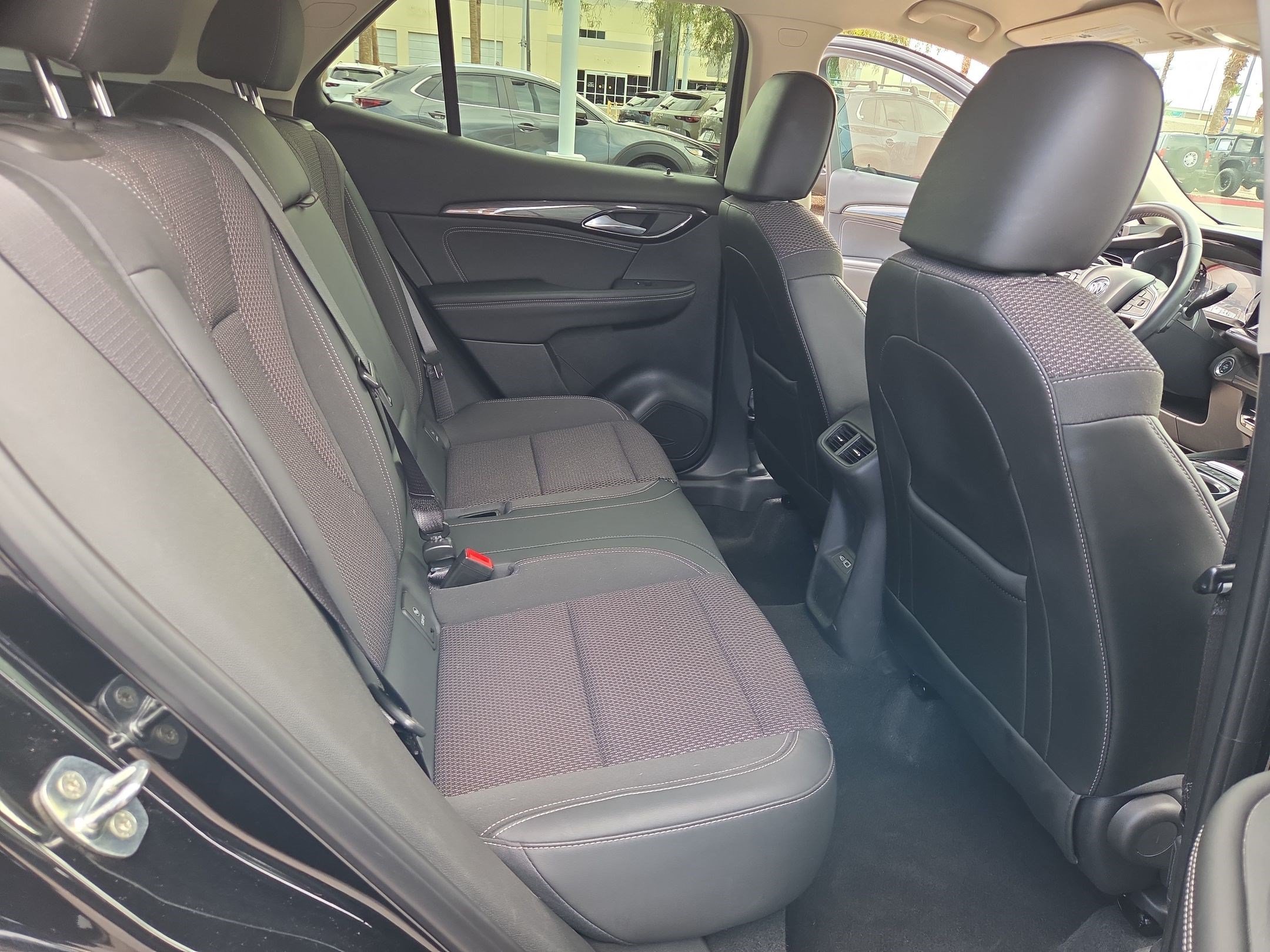 Certified Used 2022 Ebony Twilight Metallic Buick Preferred image 25