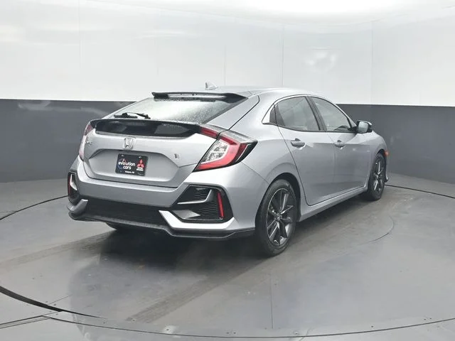Used 2021 Silver Honda EX image 38