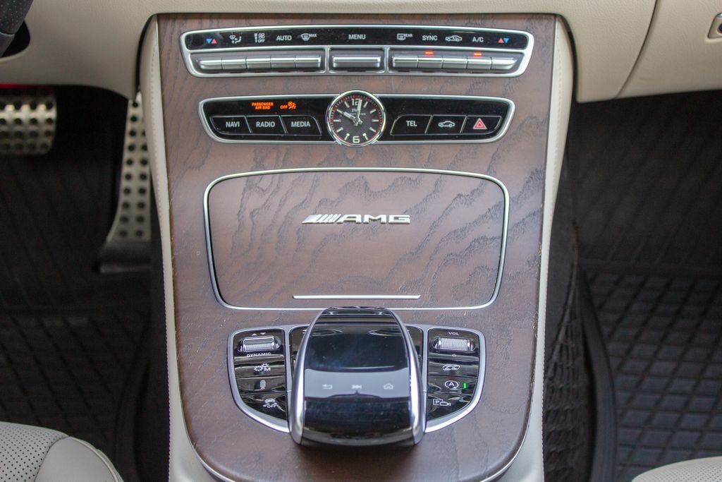 Used 2019 White Mercedes-Benz E 63 S AMG® image 20