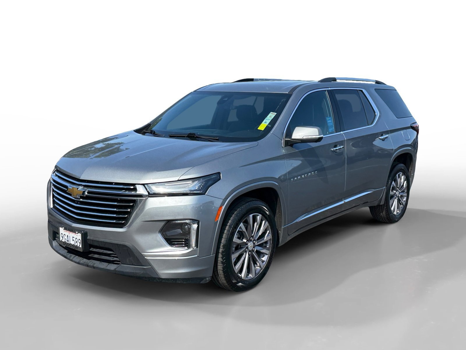 2023 Chevrolet Traverse AWD Premier's photo