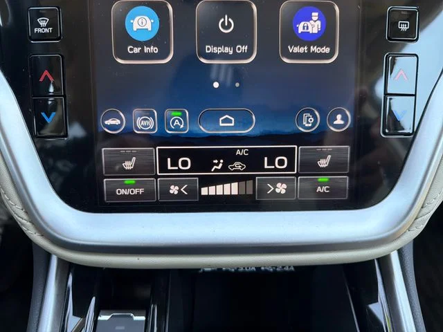 Certified Used 2025 Green Subaru Premium image 14