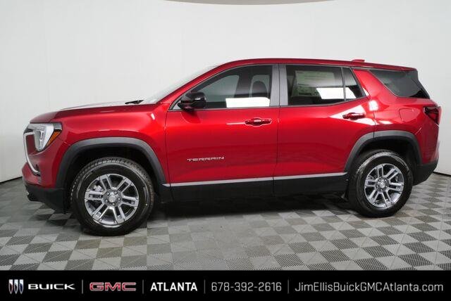 2027 GMC Terrain Elevation - Photo 7