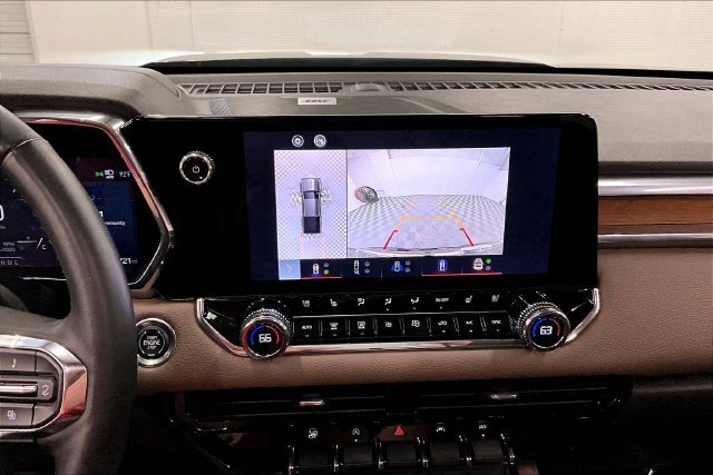 Used 2023 Onyx Black GMC Denali image 29