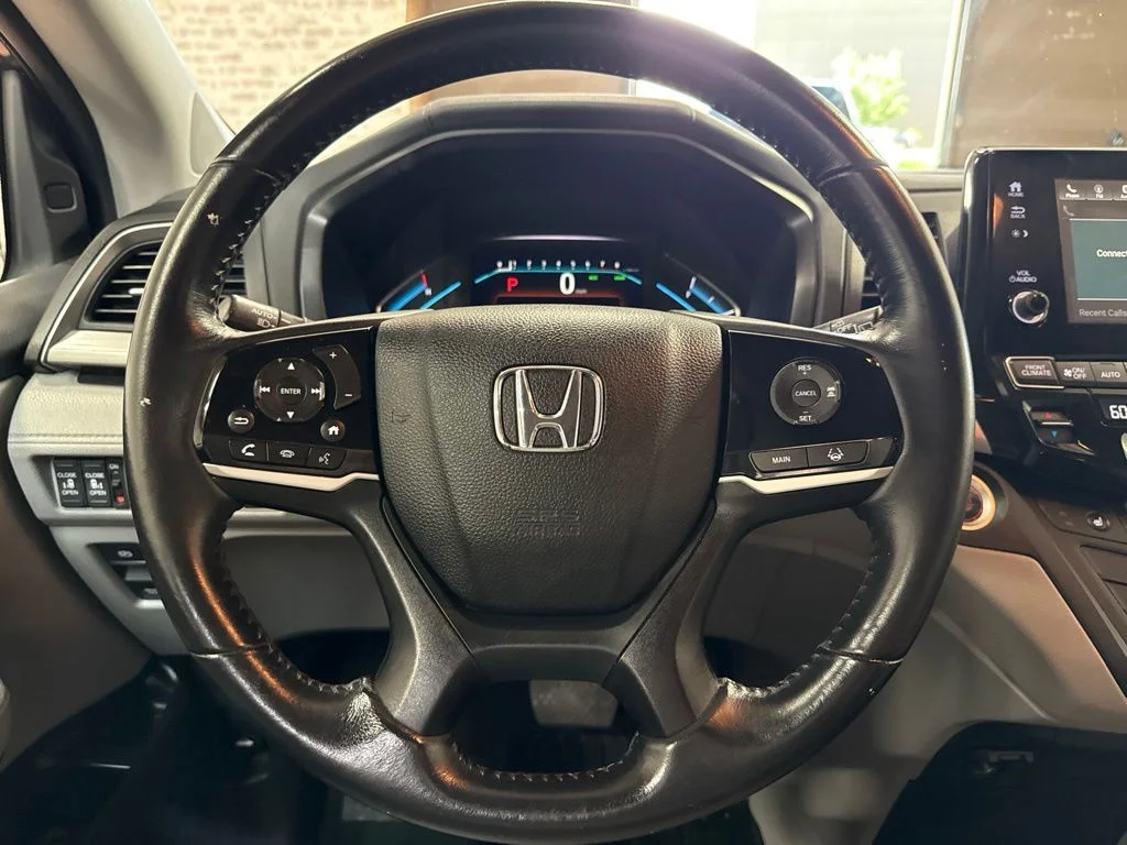 Used 2019 Gray Honda EX-L image 17
