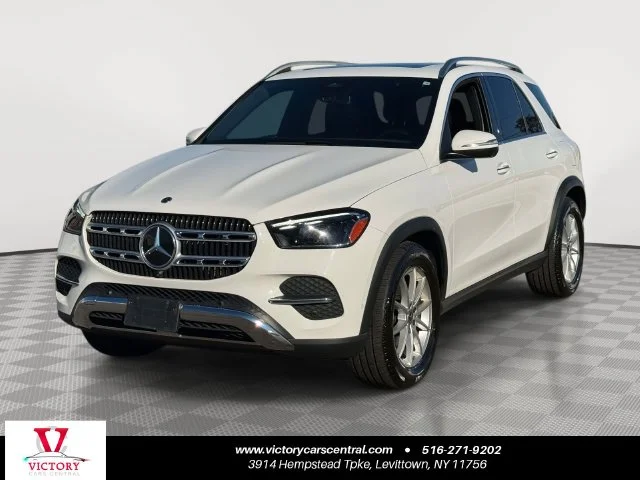 2024 Mercedes-Benz GLE GLE450E