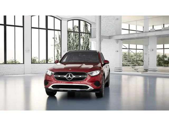 New 2027 Red Mercedes-Benz GLC 300 image 43