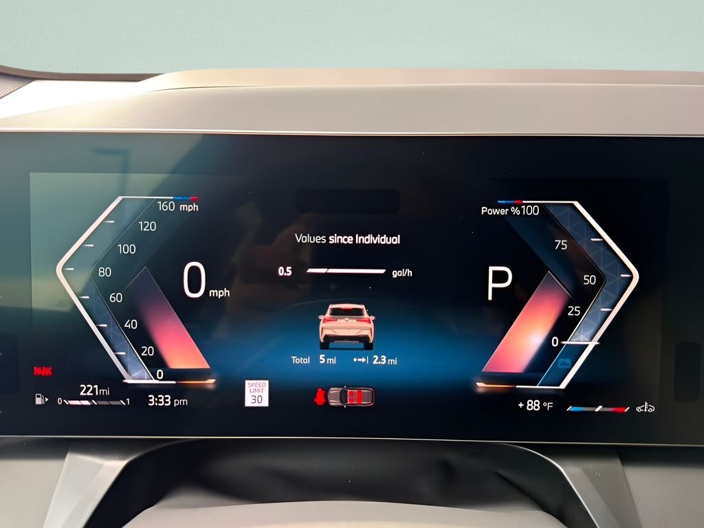 New 2026 Dune Grey Metallic BMW 30 xDrive image 16