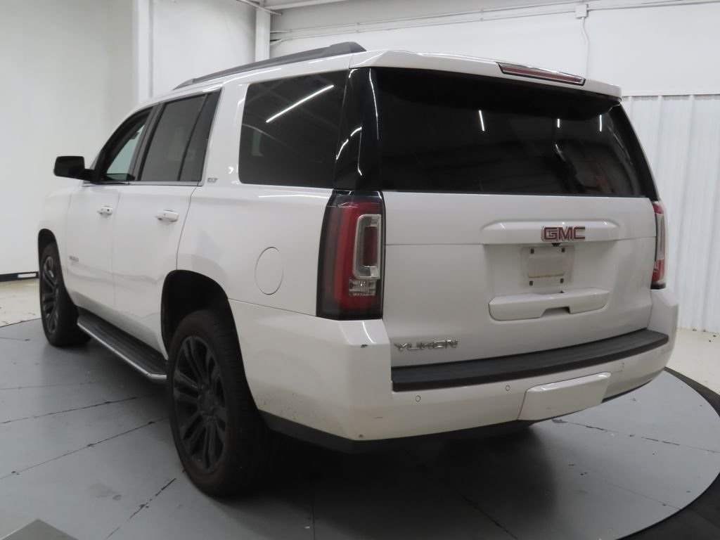 Used 2020 White GMC SLT image 5