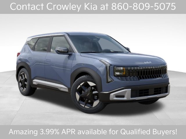 New 2027 Pale Gray Kia S image 8