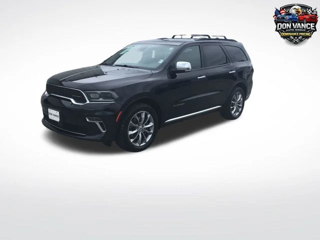 2021 Dodge Durango Citadel AWD's photo