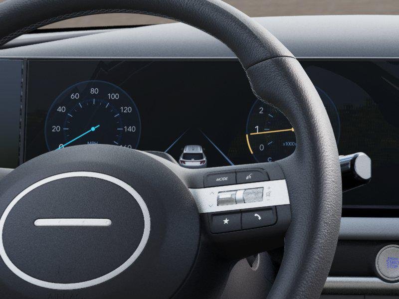 New 2026 Ecotronic Gray Hyundai SEL Premium AWD image 27