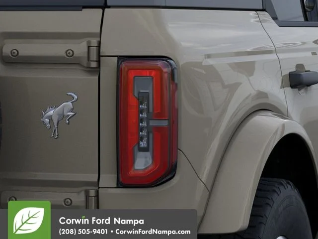 New 2026 Beige Ford Outer Banks image 23