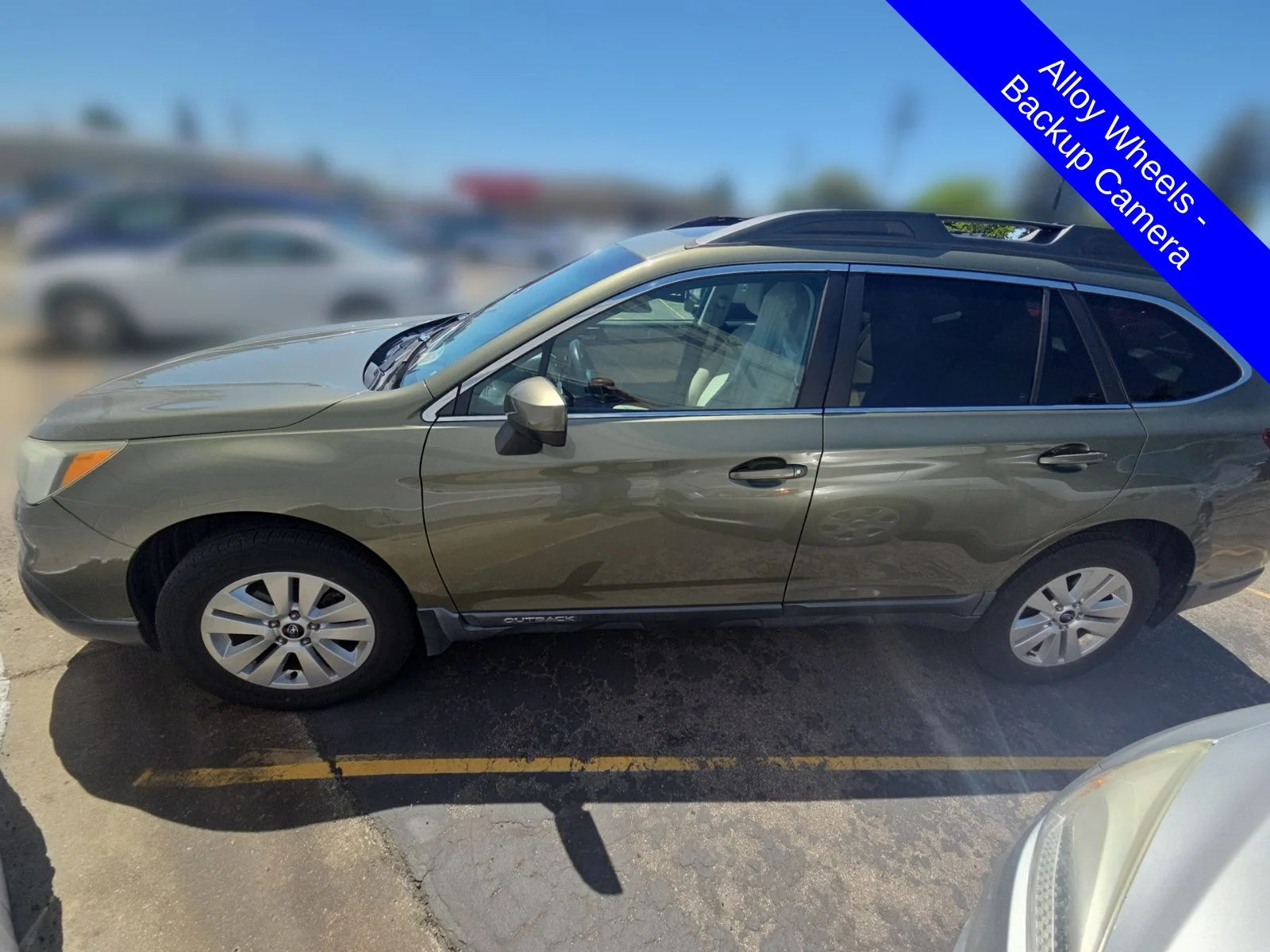 2016 Subaru Outback 2.5i Premium CVT PZEV's photo