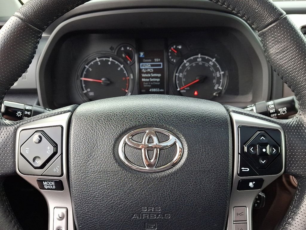 Used 2020 Black Toyota SR5 Premium image 21