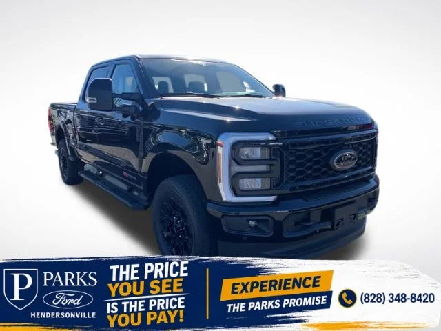 2026 Ford Super Duty F-250® Lariat®