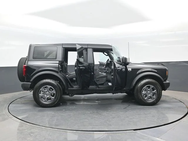 New 2026 Shadow Black Ford Big Bend® image 27