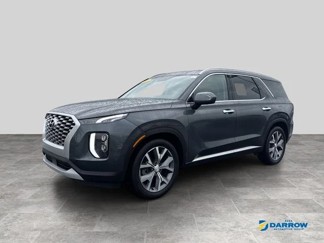 2021 Hyundai Palisade