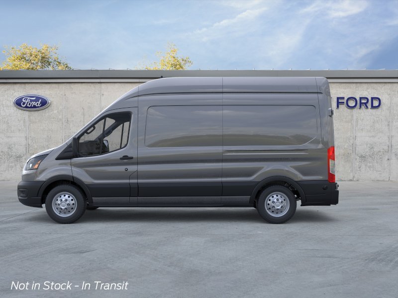 New 2026 Carbonized Gray Metallic Ford  image 3