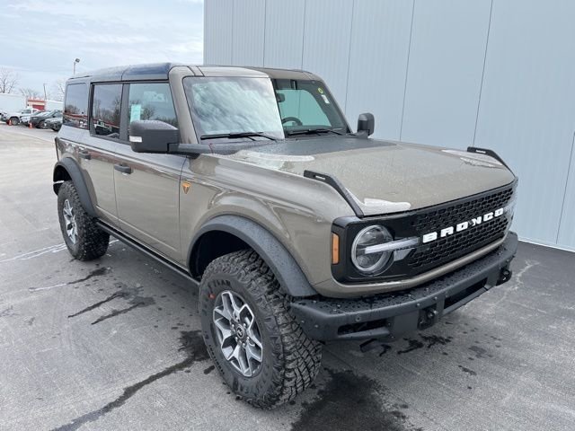 2025 Ford Bronco 4-Door Badlands - Photo 25