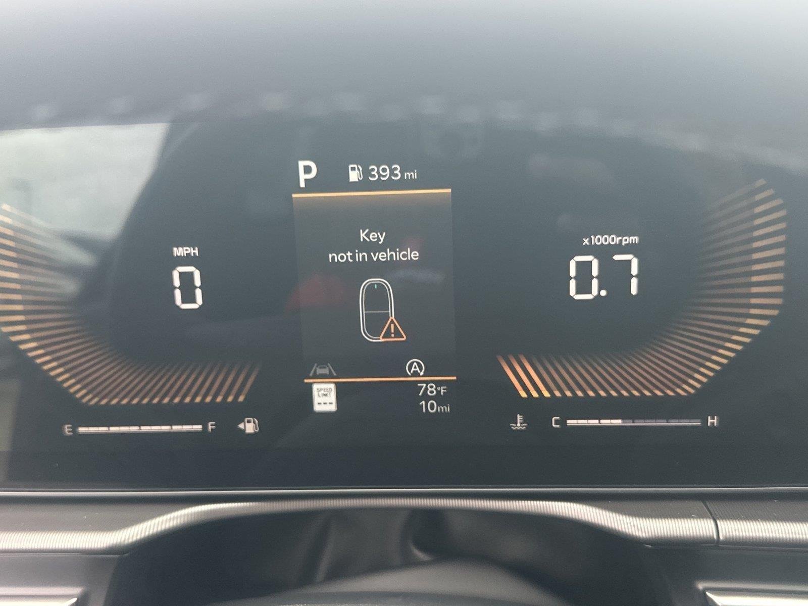 New 2027 Ebony Black Kia EX image 13