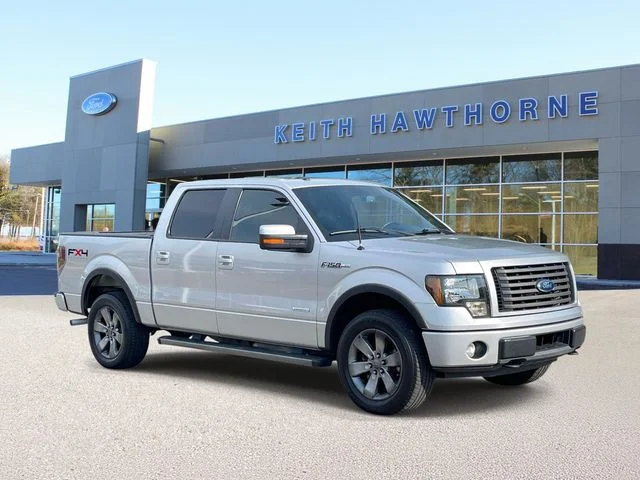 2011 Ford F-150 FX4