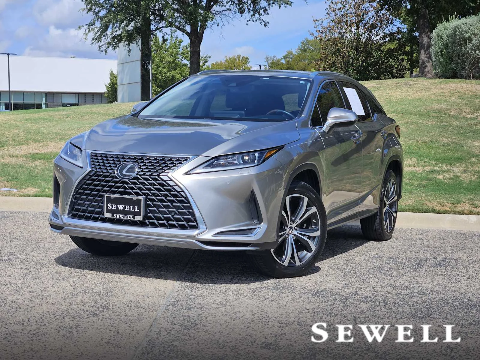 2020 Lexus RX 350 